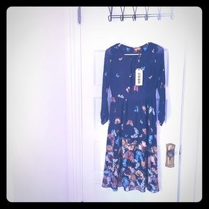 Gyalwan Butterfly Dress